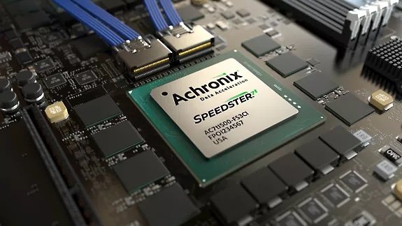 Ansys Enables High-Bandwidth Design for Programmable Chips at Achronix